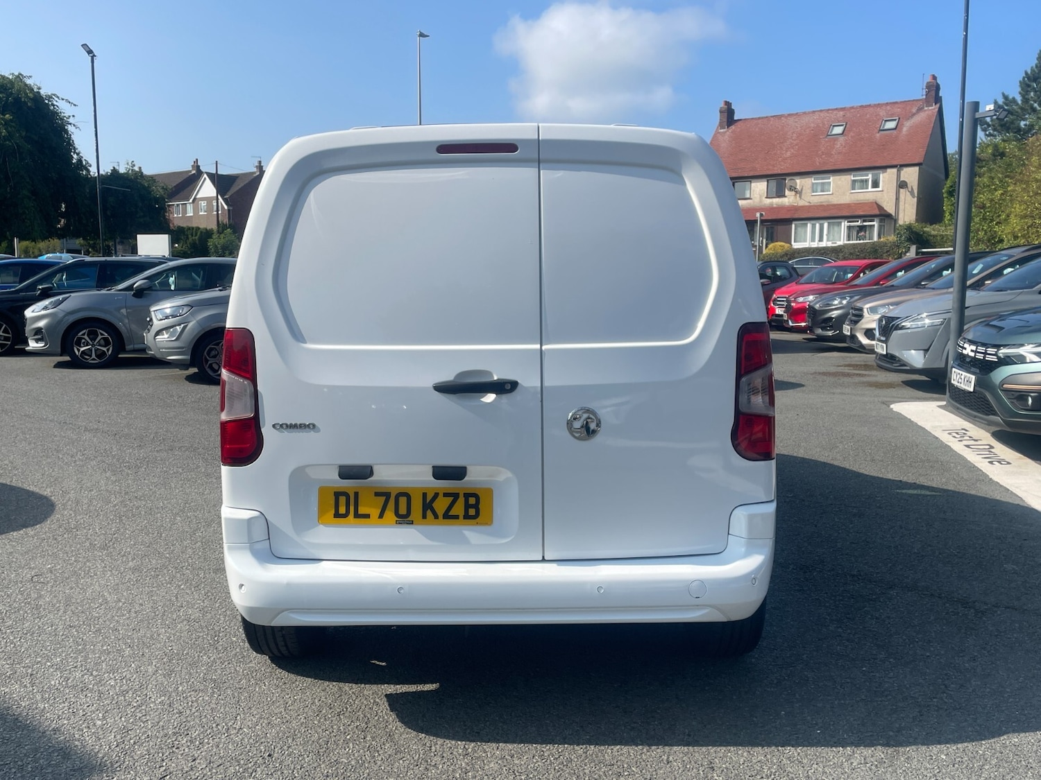 Used Vauxhall Combo 2020 for sale - 76276759: Photo 7