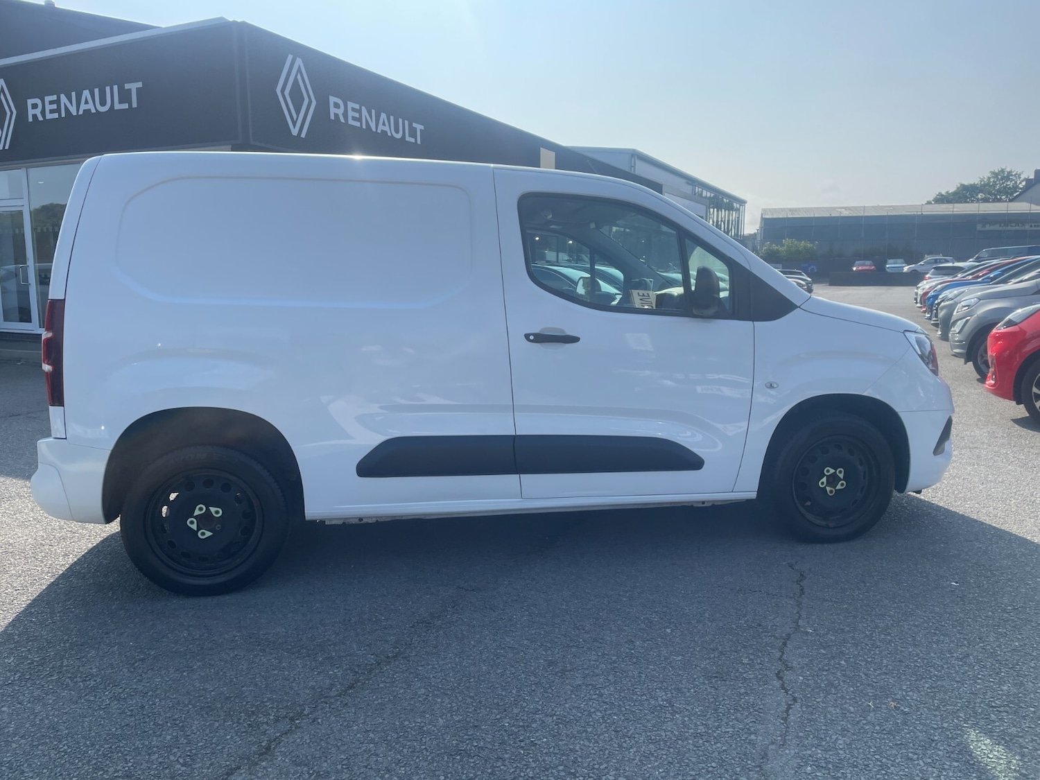 Used Vauxhall Combo 2020 for sale - 76276759: Photo 9