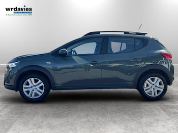 Used Dacia Sandero Stepway 2024 for sale - 78418737: Photo