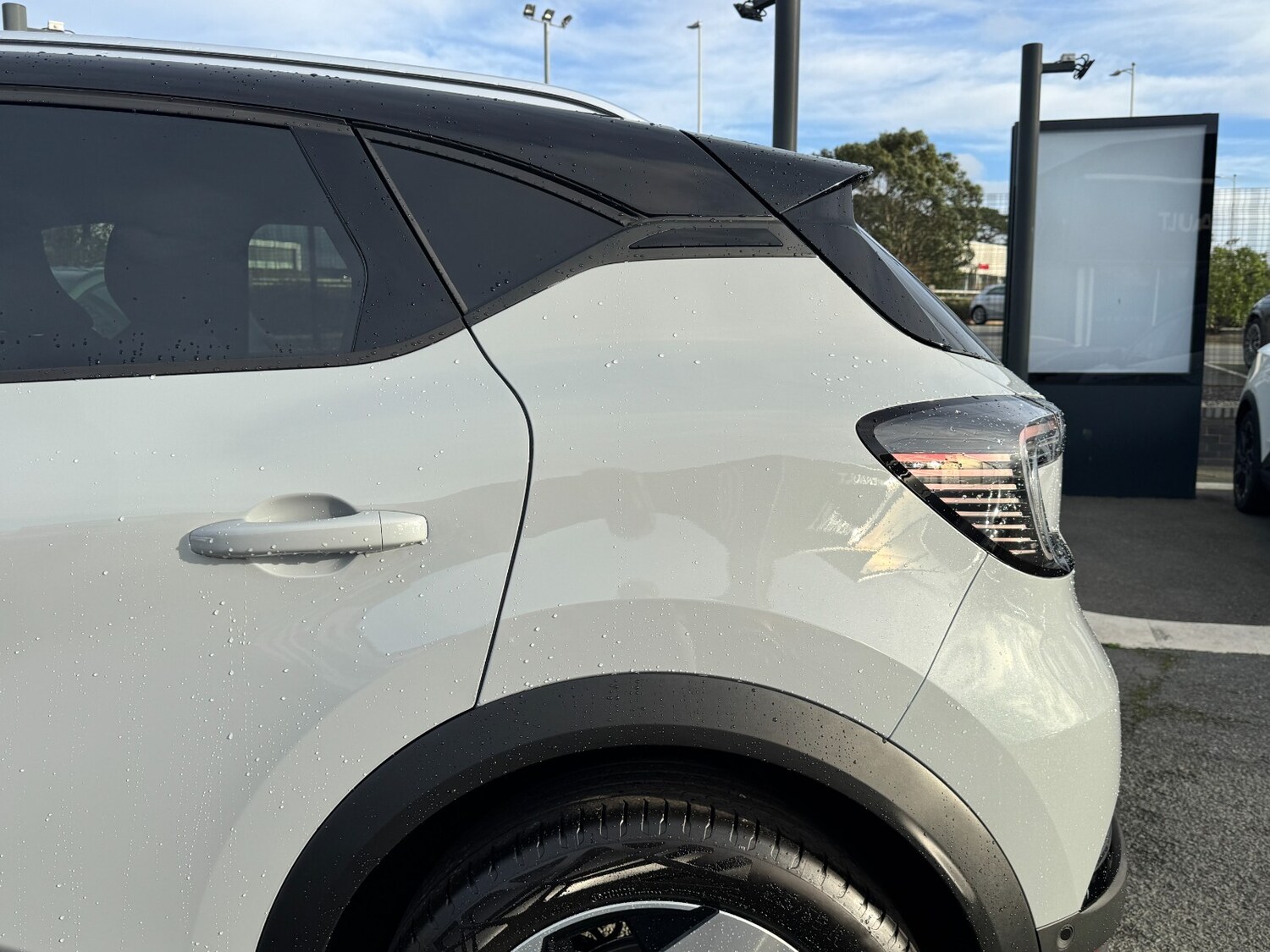 Used Renault Captur 2025 for sale - 76826814: Photo 18