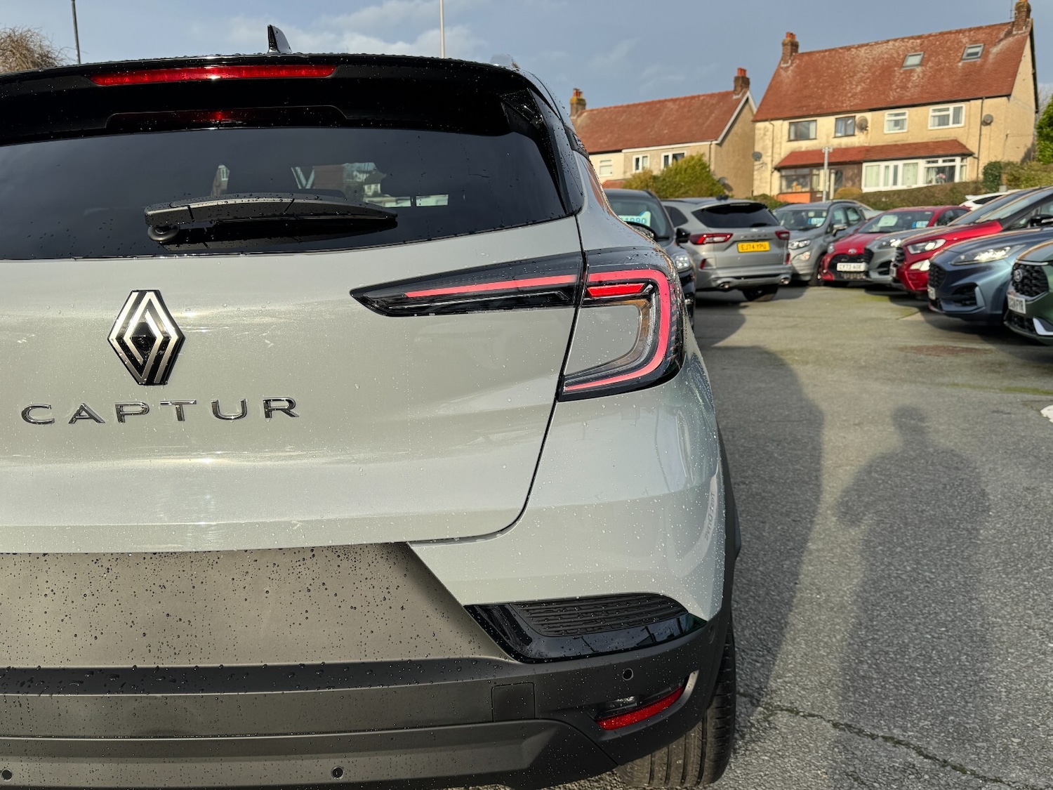 Used Renault Captur 2025 for sale - 76826814: Photo 22