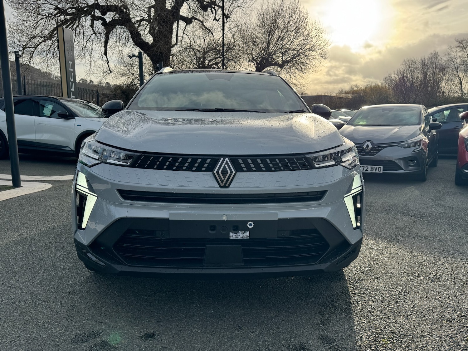 Used Renault Captur 2025 for sale - 76826814: Photo 3