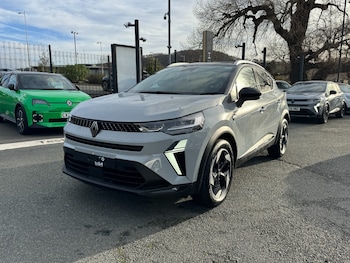 Used Renault Captur 2025 for sale - 76826814: Photo