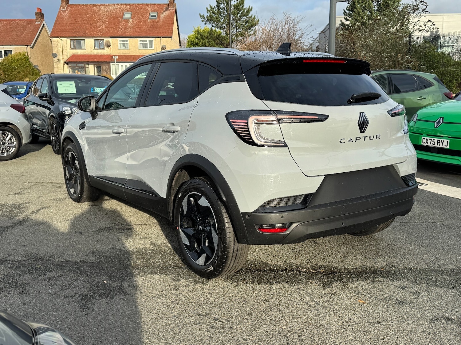 Used Renault Captur 2025 for sale - 76826814: Photo 6