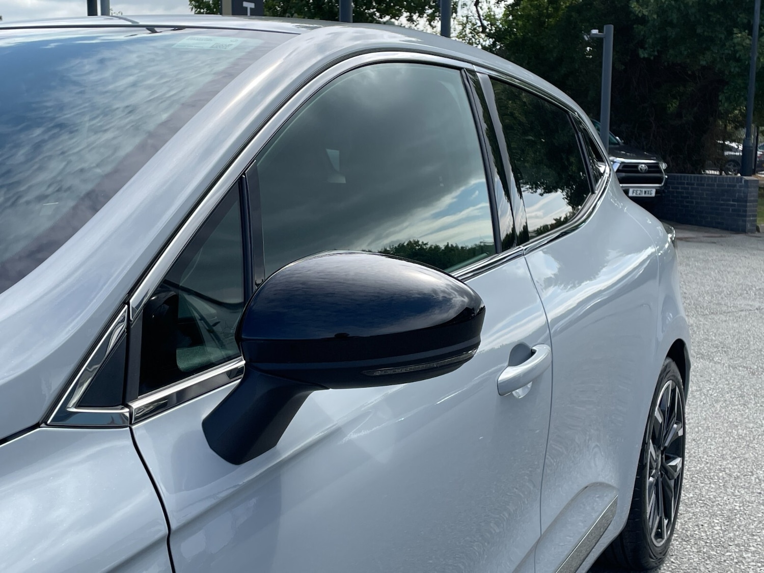 Used Renault Clio 2025 for sale - 76773170: Photo 12