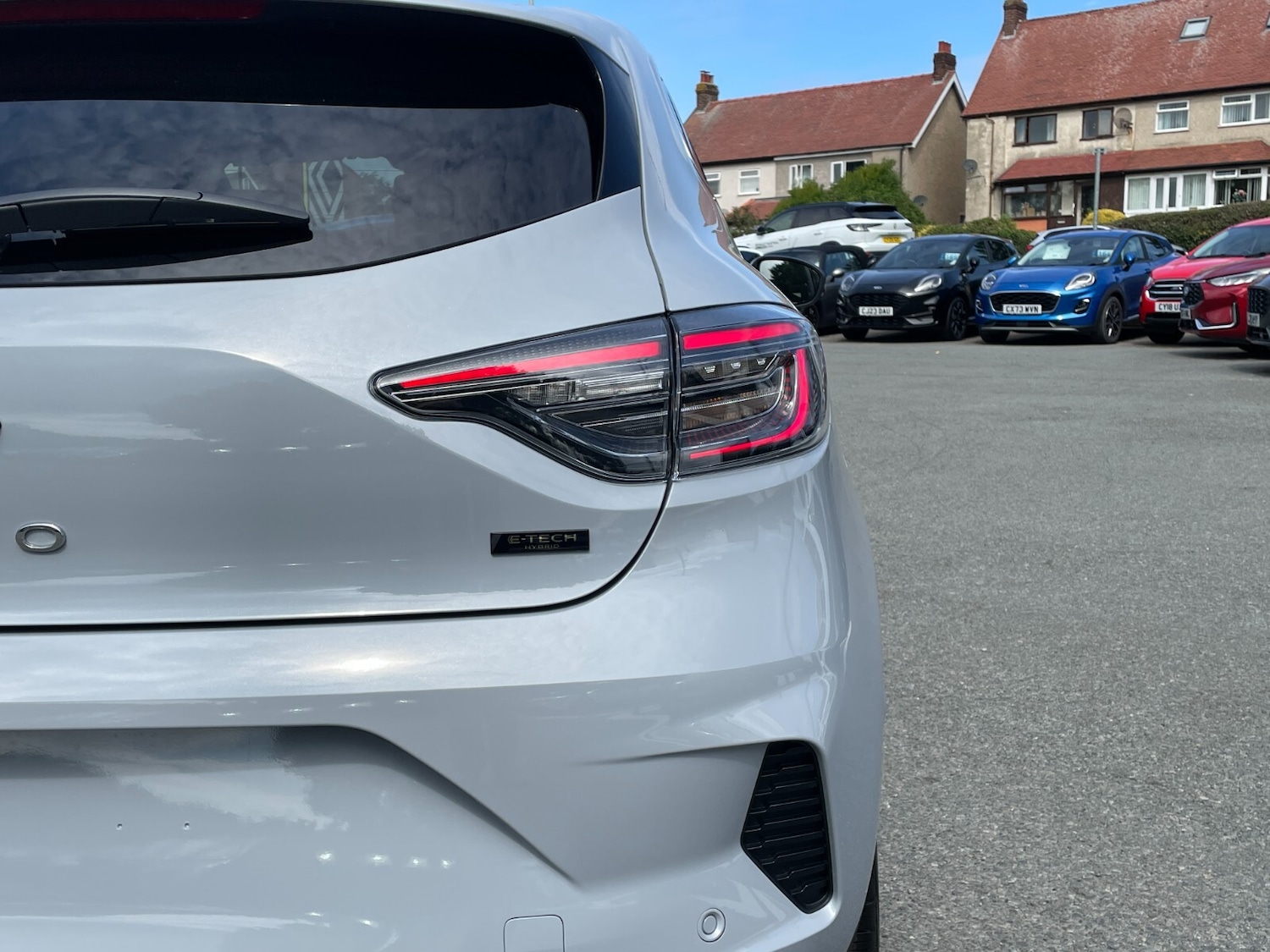 Used Renault Clio 2025 for sale - 76773170: Photo 17