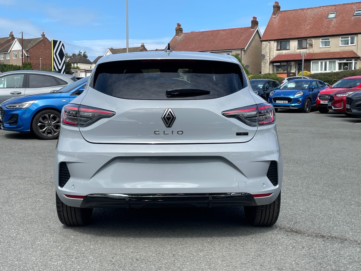 Used Renault Clio 2025 for sale - 76773170: Photo 6