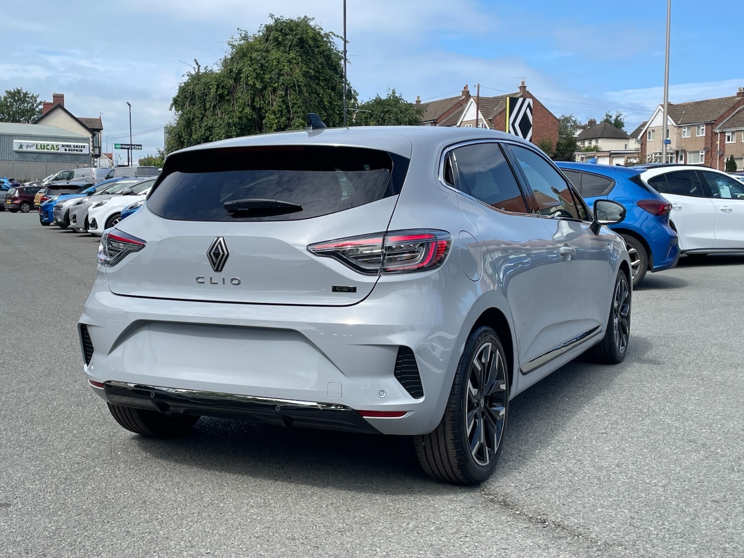 Used Renault Clio 2025 for sale - 76773170: Photo 7