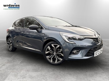 Renault Clio feature image