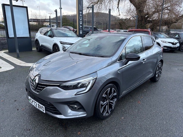 Used Renault Clio 2022 for sale - 76826816: Photo 3