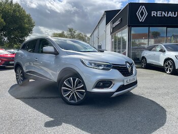 Used Renault Kadjar 2019 for sale - 76276216: Photo