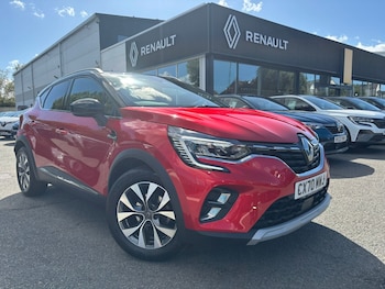 Used Renault Captur 2020 for sale - 76276488: Photo
