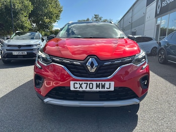 Used Renault Captur 2020 for sale - 76276488: Photo