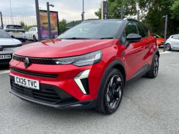 Used Renault Captur 2025 for sale - 74892473: Photo