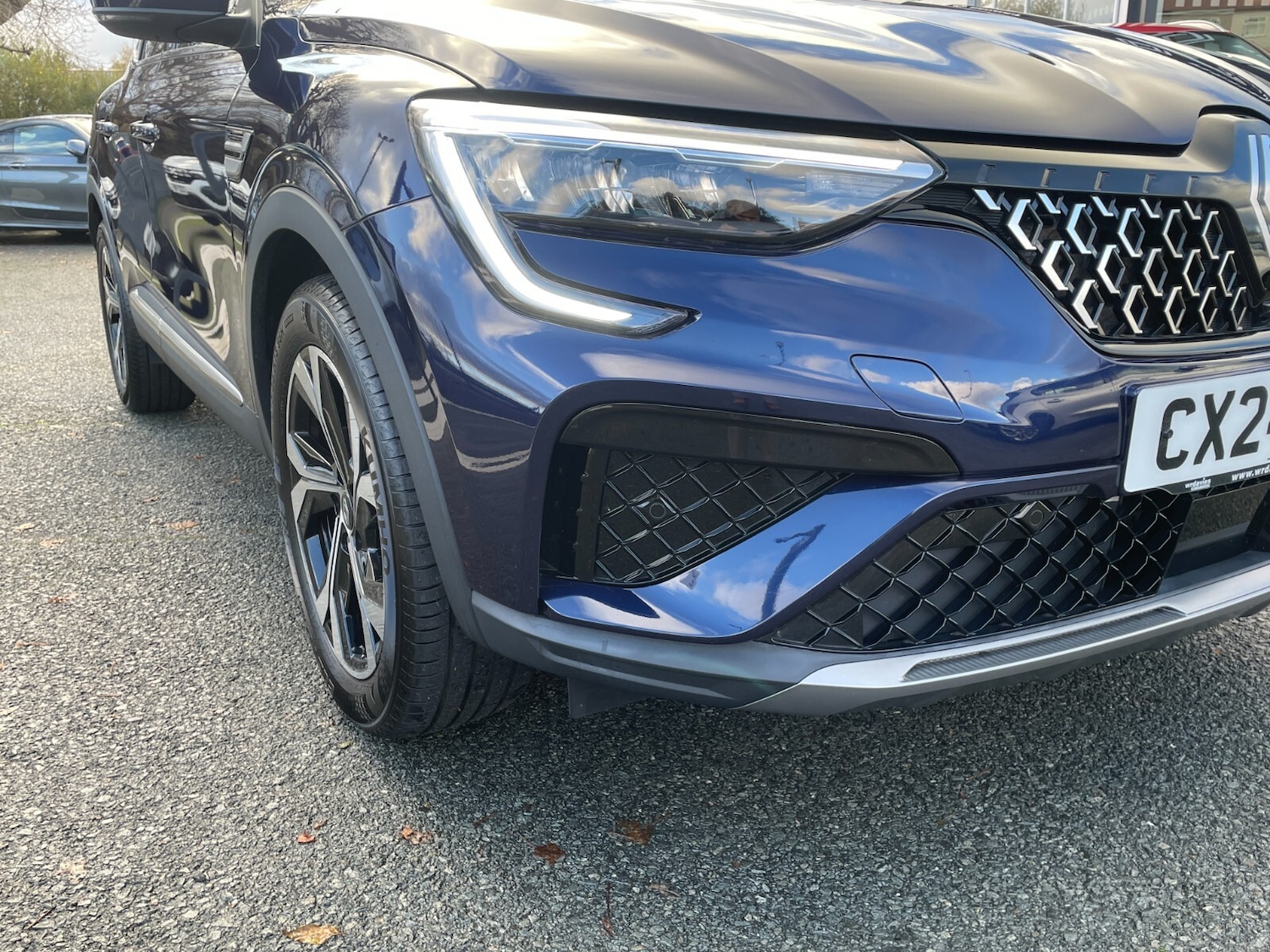 Used Renault Arkana 2024 for sale - 76640259: Photo 10