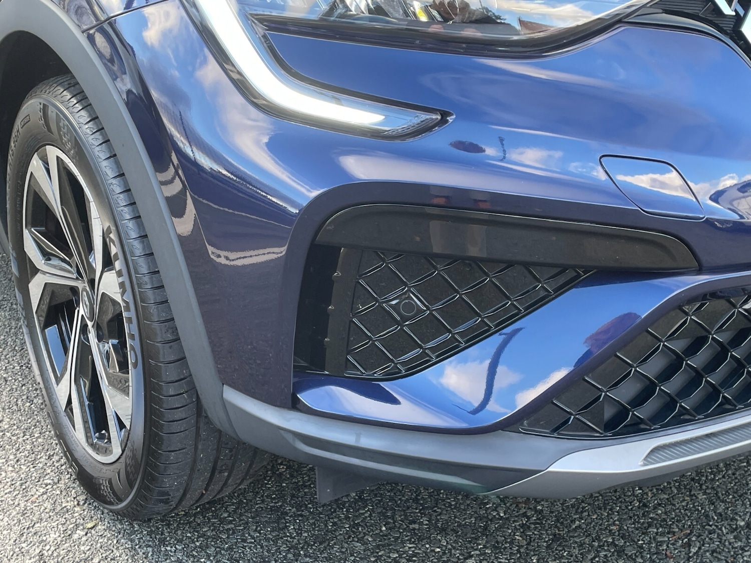 Used Renault Arkana 2024 for sale - 76640259: Photo 11