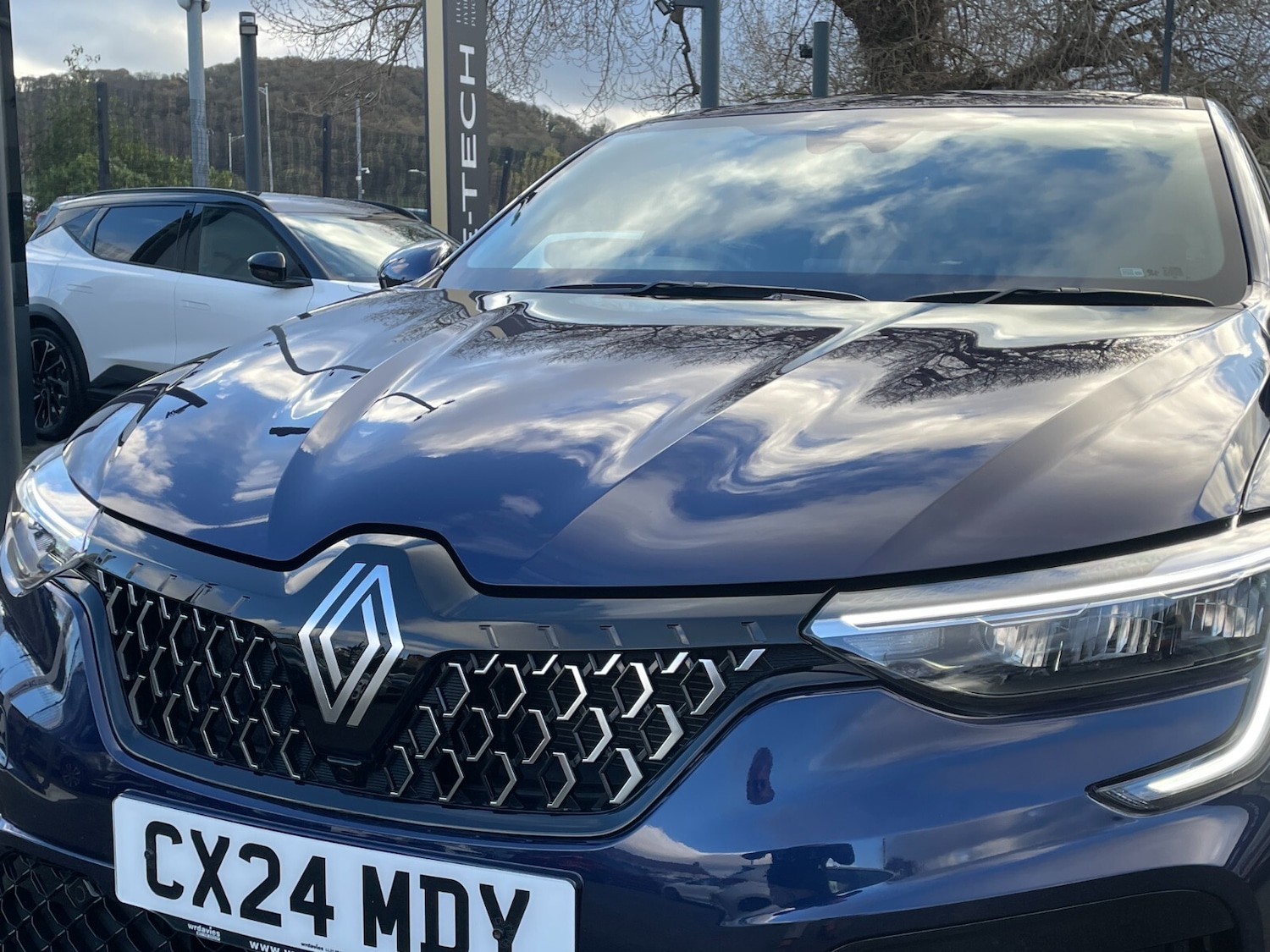 Used Renault Arkana 2024 for sale - 76640259: Photo 12