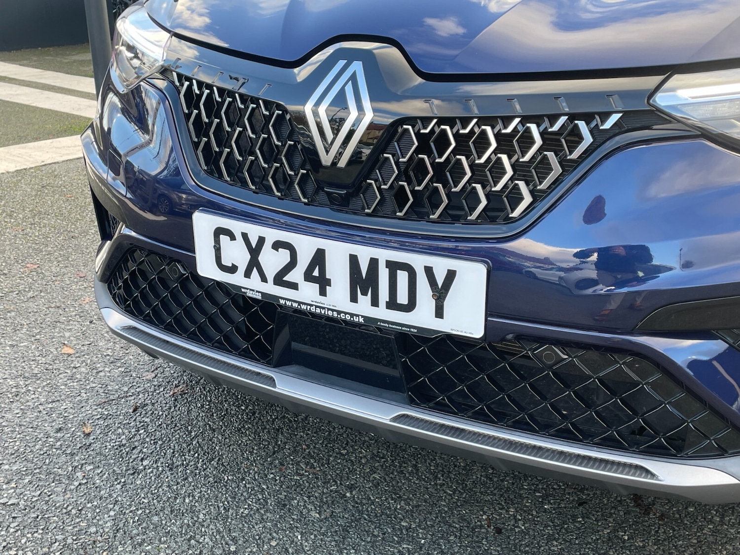 Used Renault Arkana 2024 for sale - 76640259: Photo 13