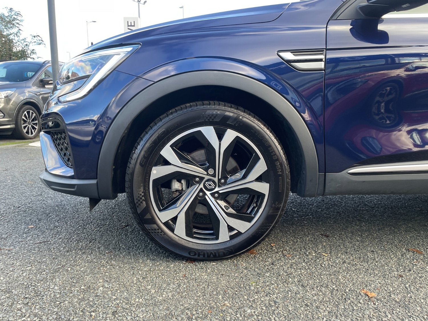 Used Renault Arkana 2024 for sale - 76640259: Photo 15