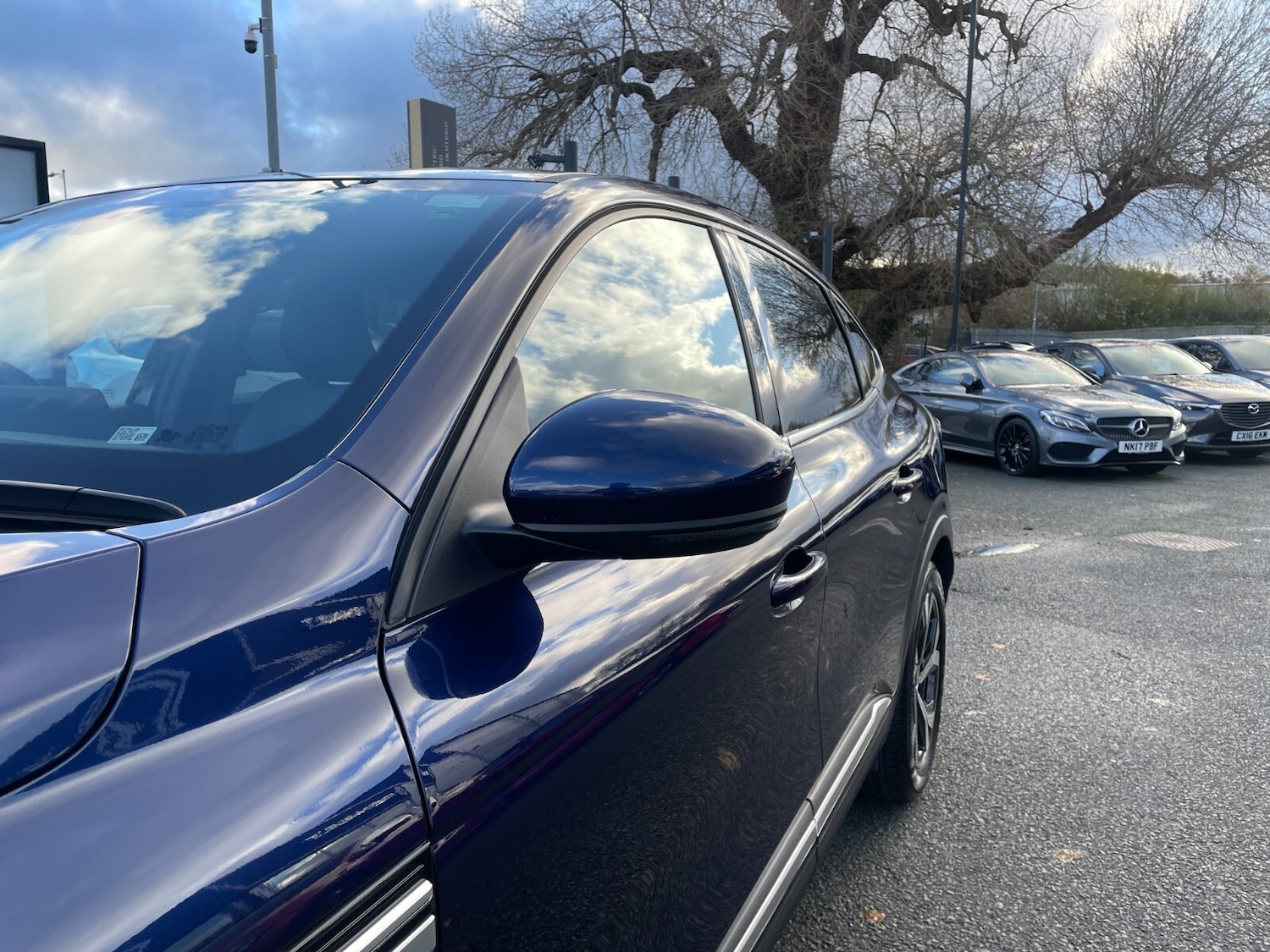 Used Renault Arkana 2024 for sale - 76640259: Photo 17