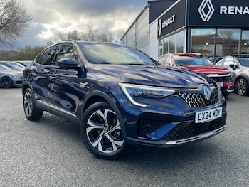 Used Renault Arkana 2024 for sale - 76640259: Photo