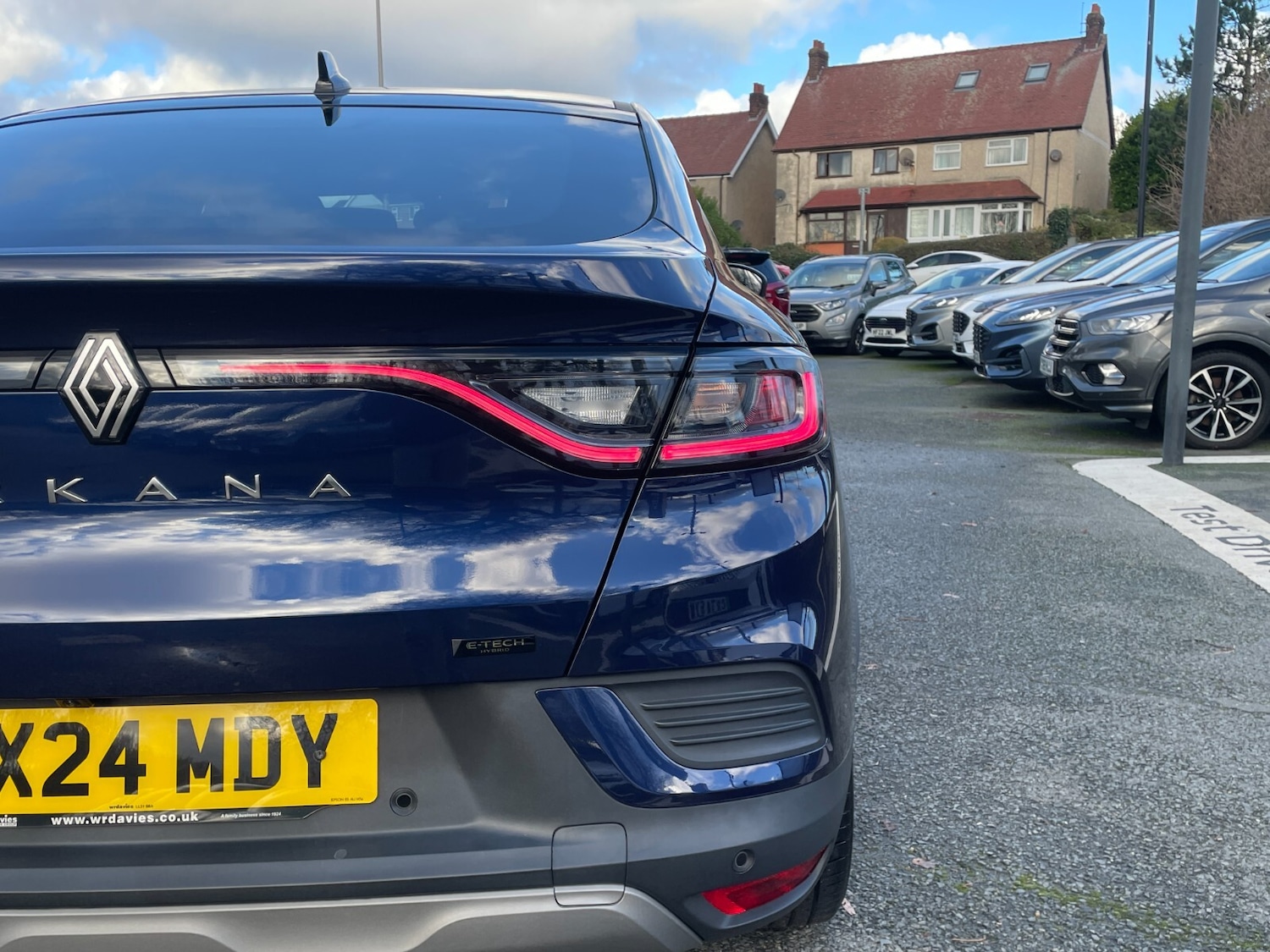 Used Renault Arkana 2024 for sale - 76640259: Photo 22