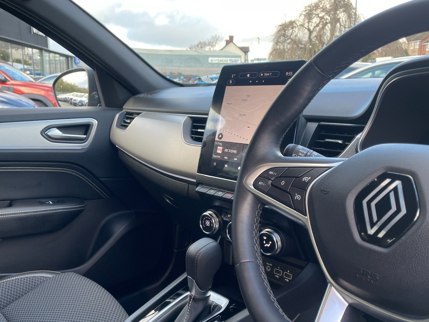 Used Renault Arkana 2024 for sale - 76640259: Photo 28