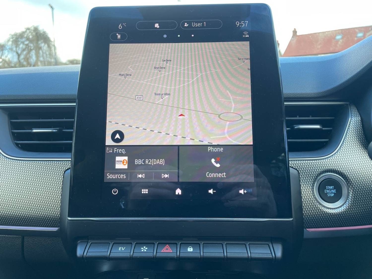 Used Renault Arkana 2024 for sale - 76640259: Photo 34