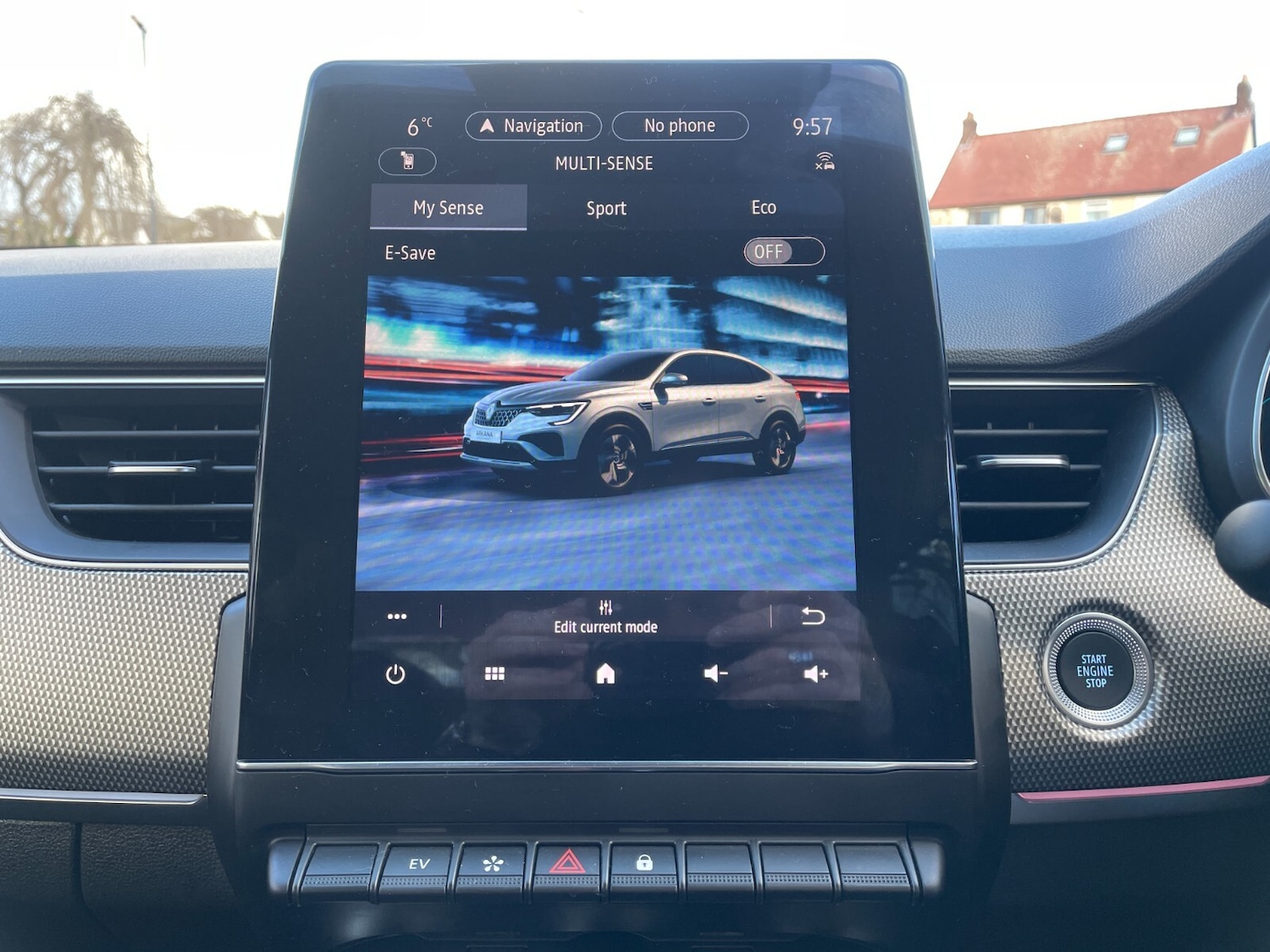 Used Renault Arkana 2024 for sale - 76640259: Photo 35