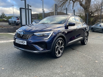 Used Renault Arkana 2024 for sale - 76640259: Photo