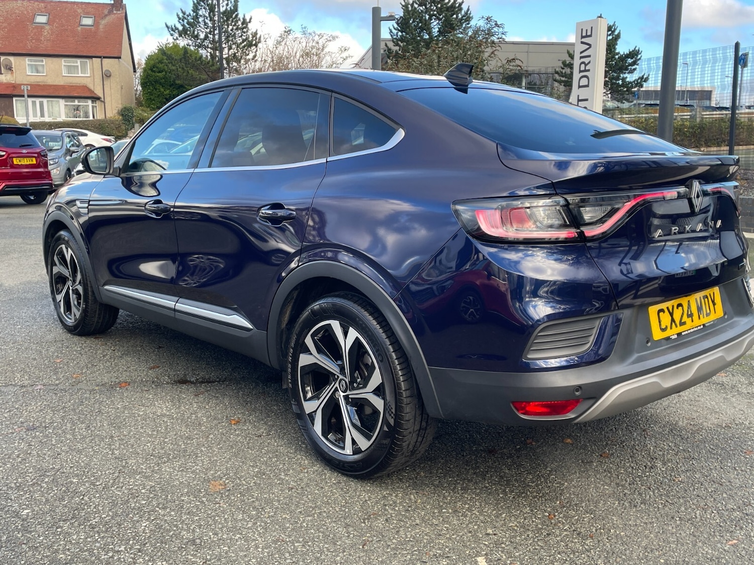 Used Renault Arkana 2024 for sale - 76640259: Photo 5