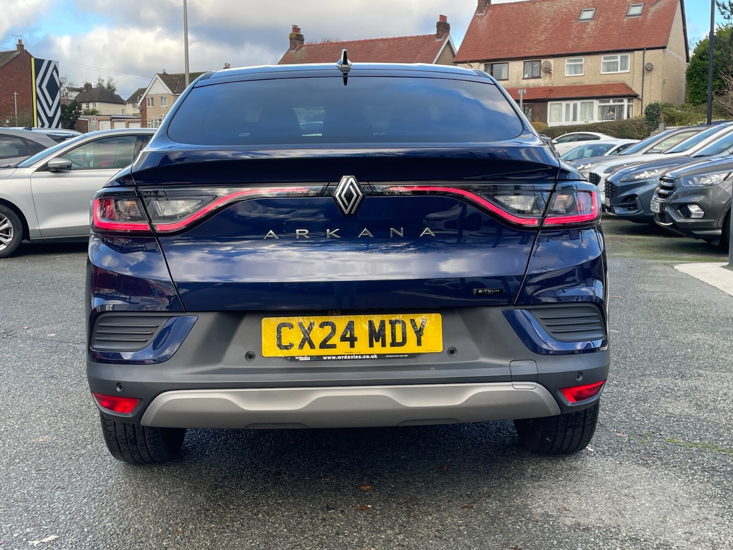 Used Renault Arkana 2024 for sale - 76640259: Photo 6