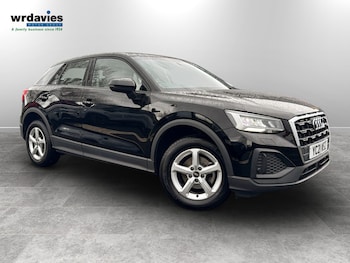 2021 - 30 TFSI Technik 5dr