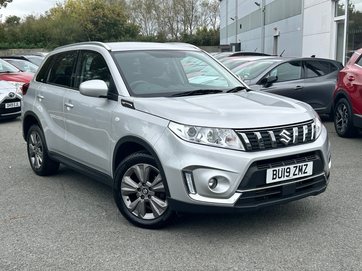 Used Suzuki Vitara 2019 for sale - 76276345: Photo 1