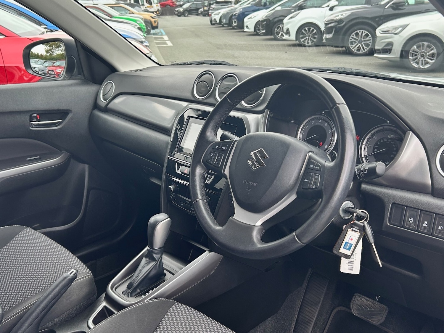 Used Suzuki Vitara 2019 for sale - 76276345: Photo 12