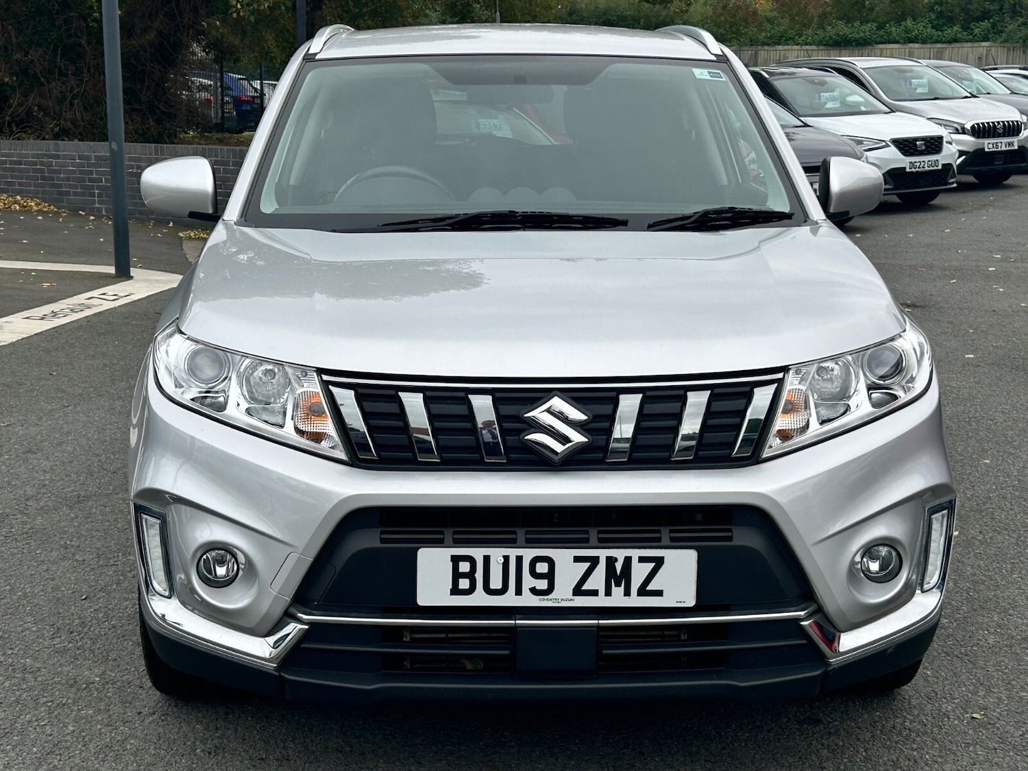 Used Suzuki Vitara 2019 for sale - 76276345: Photo 2