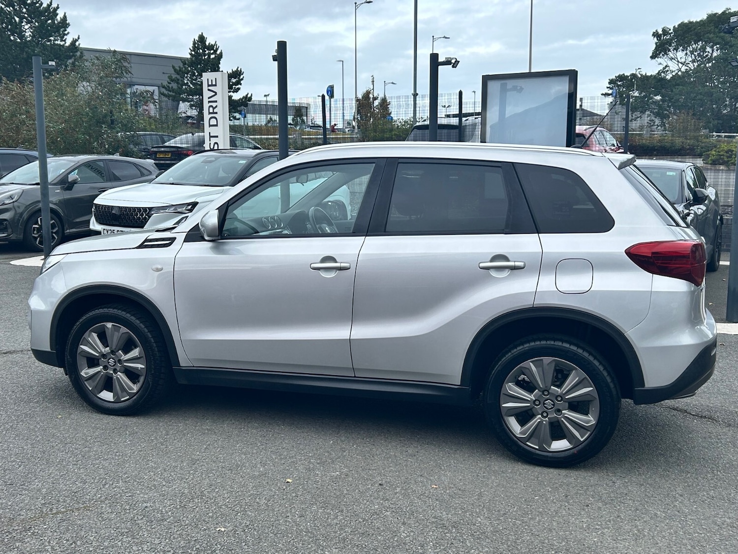 Used Suzuki Vitara 2019 for sale - 76276345: Photo 4