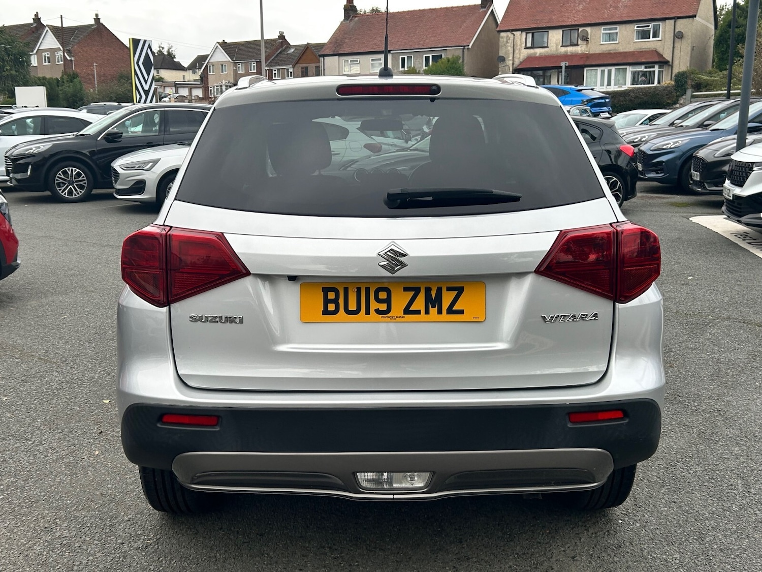 Used Suzuki Vitara 2019 for sale - 76276345: Photo 6