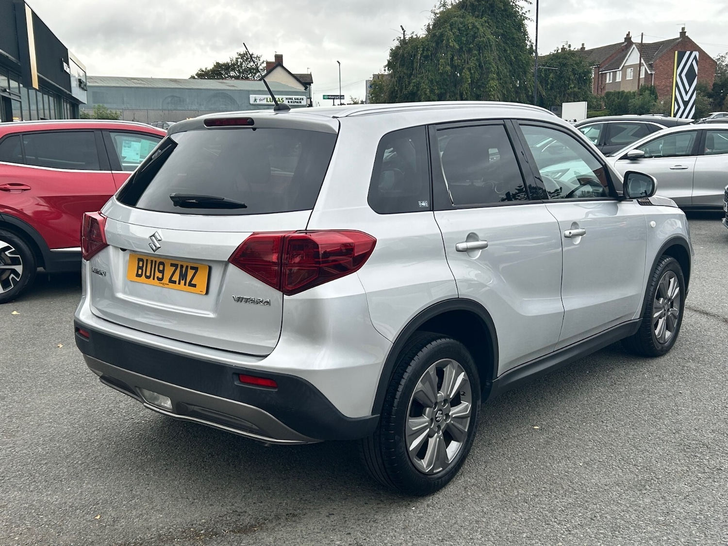 Used Suzuki Vitara 2019 for sale - 76276345: Photo 7