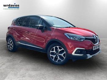 Renault Captur feature image