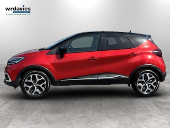 Used Renault Captur 2018 for sale - 78022328: Photo