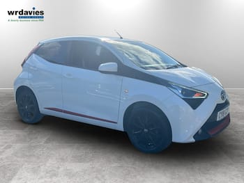 Used Toyota AYGO 2018 for sale - 79846536: Photo
