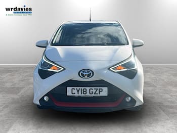 Used Toyota AYGO 2018 for sale - 79846536: Photo