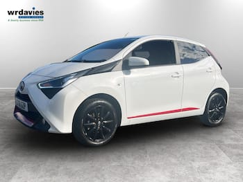 Used Toyota AYGO 2018 for sale - 79846536: Photo