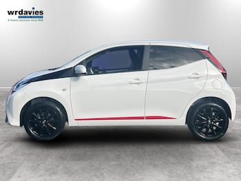 Used Toyota AYGO 2018 for sale - 79846536: Photo