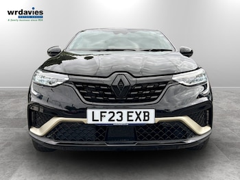 Used Renault Arkana 2023 for sale - 78990439: Photo