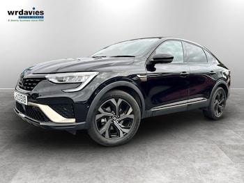 Used Renault Arkana 2023 for sale - 78990439: Photo