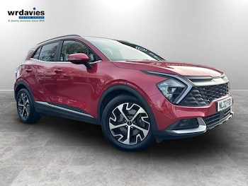 Kia Sportage feature image