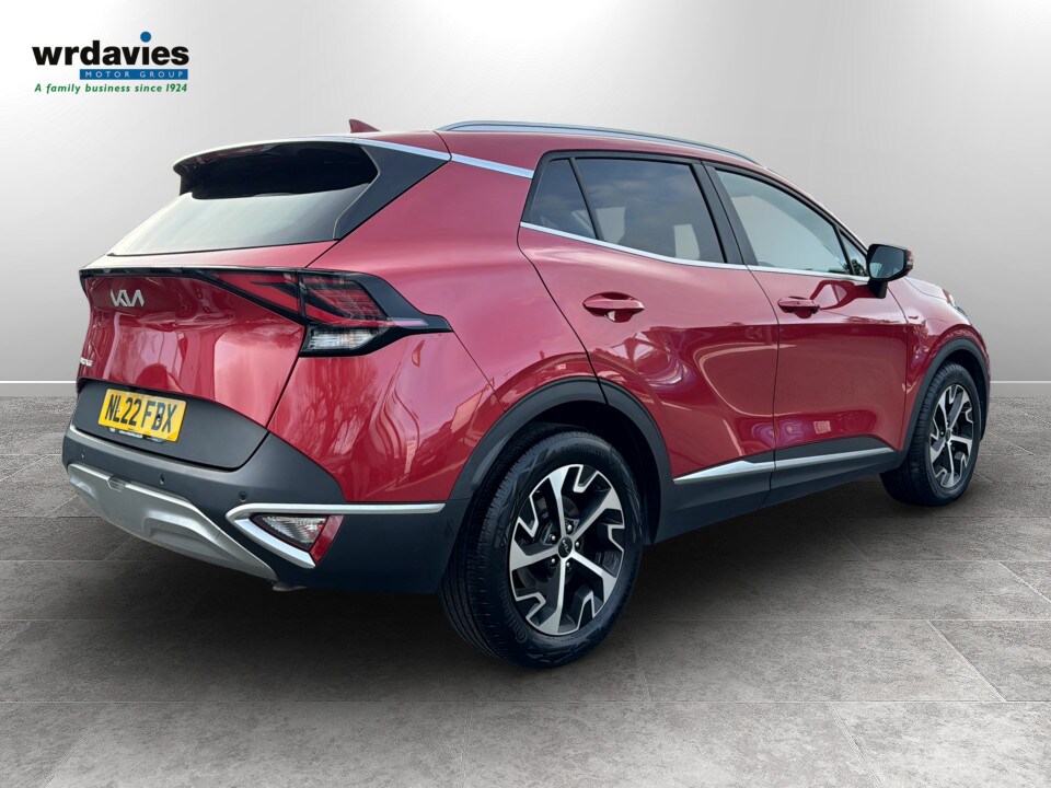 Used Kia Sportage 2022 for sale - 77841505: Photo 8