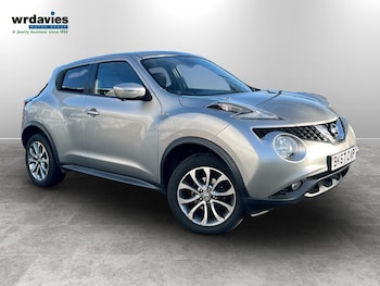 Used Nissan Juke 2017 for sale - 77678860: Photo